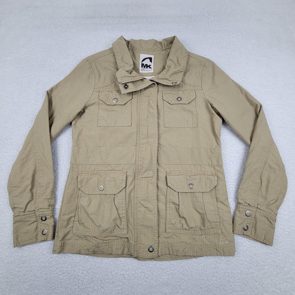 Mountain Khakis Jacket‎ Womens XS Utility Field Safari Four Pocket Outdoor - Picture 1 of 12